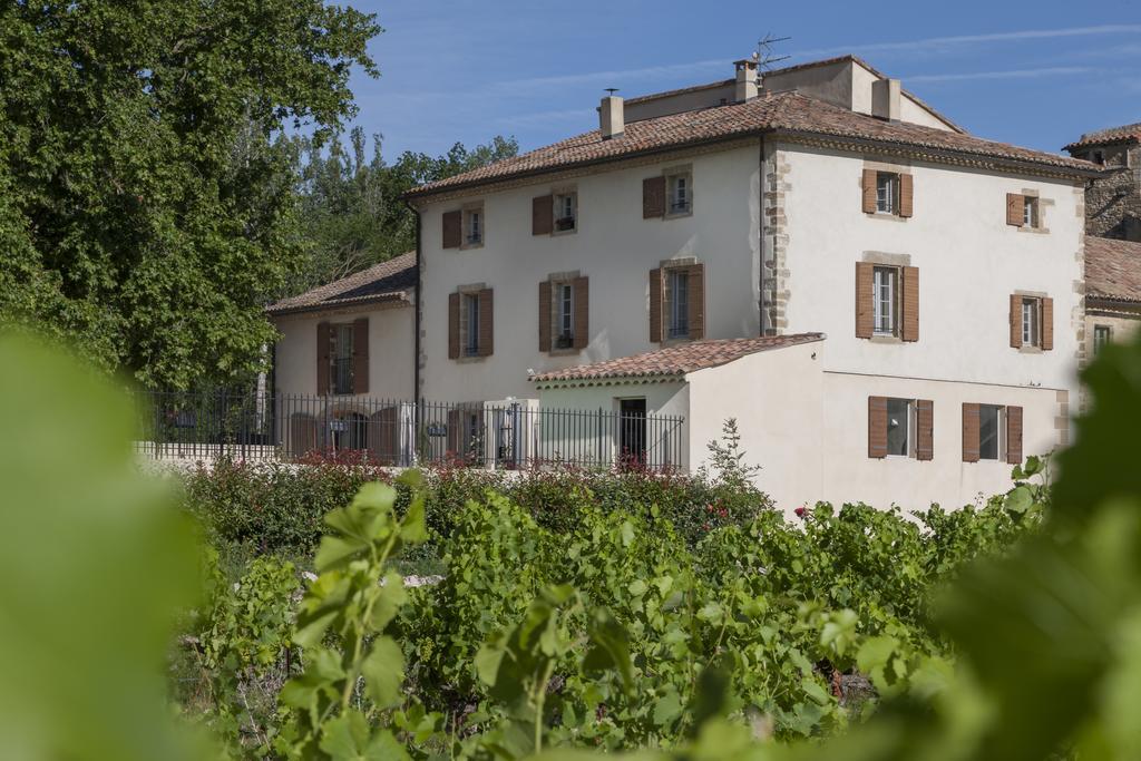 Espace De L'Hers Châteauneuf-du-Pape Exterior foto