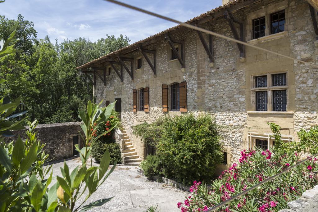 Espace De L'Hers Châteauneuf-du-Pape Exterior foto