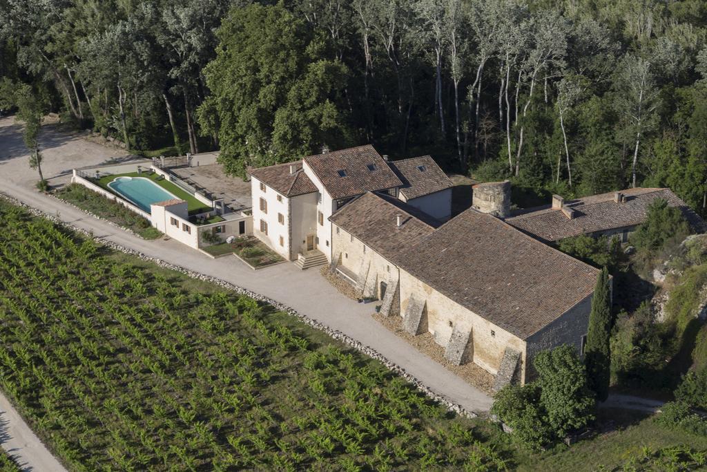 Espace De L'Hers Châteauneuf-du-Pape Exterior foto
