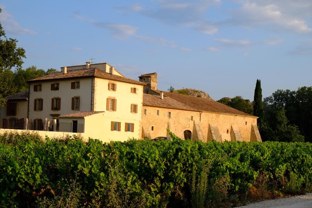 Espace De L'Hers Châteauneuf-du-Pape Exterior foto